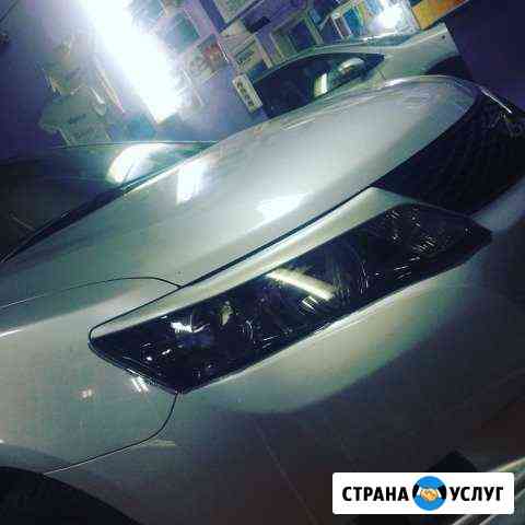 Тонировка. хабаровск. северный. виптон Хабаровск