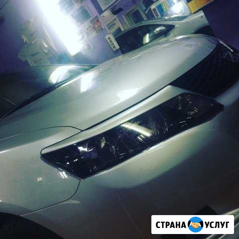 Тонировка. хабаровск. северный. виптон Хабаровск - изображение 1