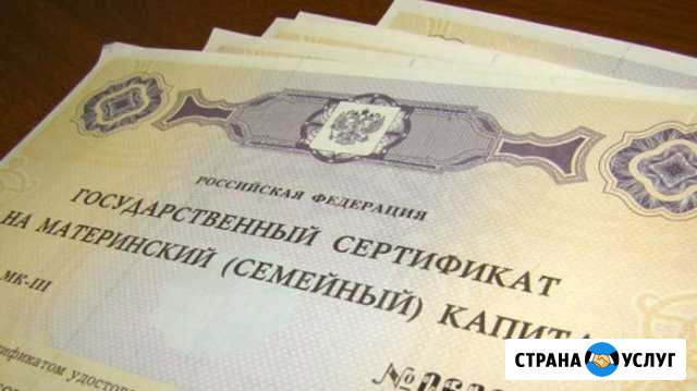 Оформление материнского капитала Чистополь - изображение 1