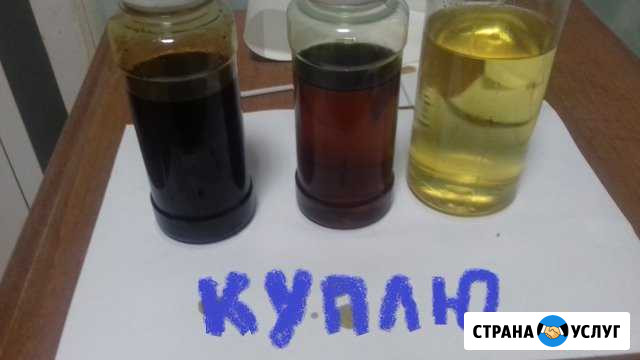 Отработанное масло Вывоз Тула - изображение 1
