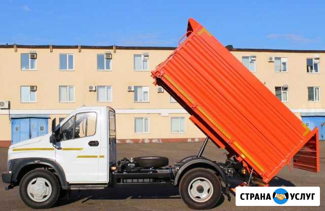 Грузоперевозки Самосвалом 5 тонник Звенигород - изображение 1