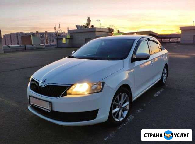 Аренда авто под такси на газу.Раскат.Без залога Санкт-Петербург - изображение 1