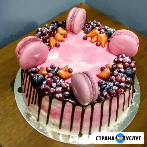 Торты на заказ Александров - изображение 1