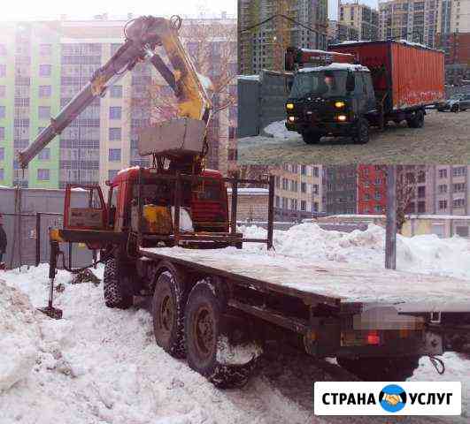Манипулятор Вездеход 6х6 Санкт-Петербург