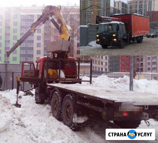 Манипулятор Вездеход 6х6 Санкт-Петербург - изображение 1