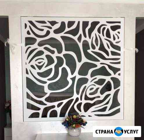 Качественная фрезерная резка, гравировка, раскрой Ярославль