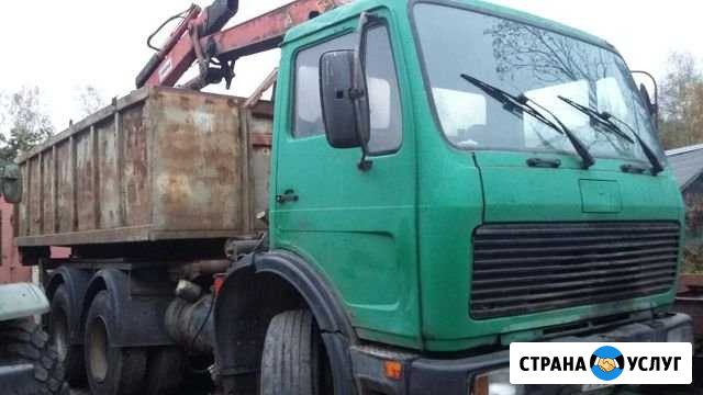 Манипулятор.эвакуатор Красный Бор - изображение 1
