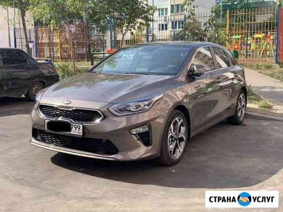 Аренда автомобиля эконом класса Москва