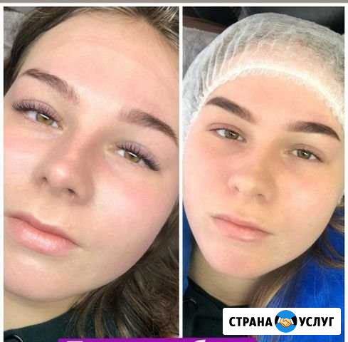 Наращивание ресниц Подольск - изображение 1