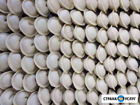 Пельмени ручной лепки Хабаровск