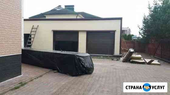 Строительство гаражей Вологда