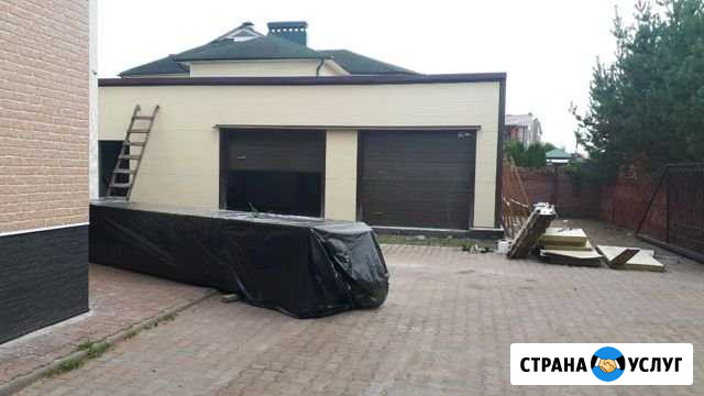 Строительство гаражей Вологда - изображение 1