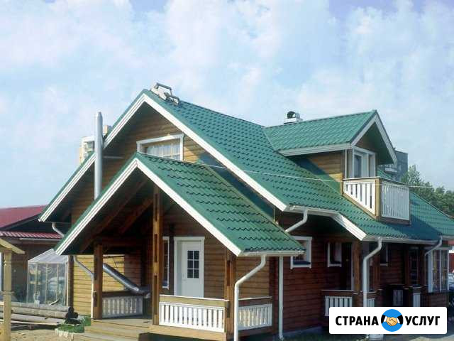Кровля любой сложности Стрелецкое - изображение 1