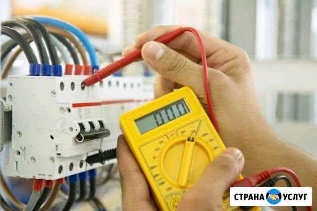 Электрика Котлас - изображение 1