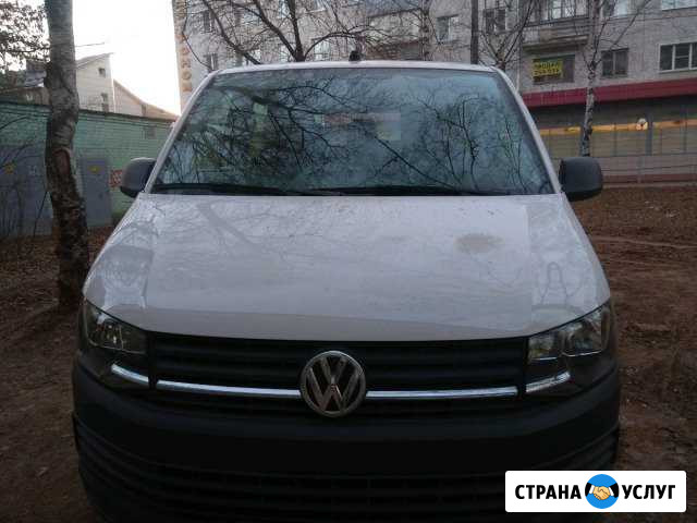 Аренда автомобиля с водителем Киров - изображение 1