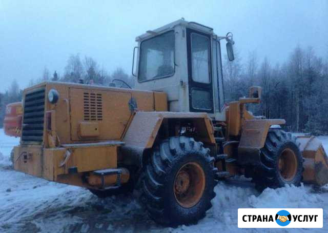 Аренда,услуги погрузчика фронтального то-18 Орёл - изображение 1