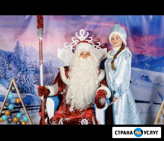 Дед Мороз и Снегурочка Сочи - изображение 1