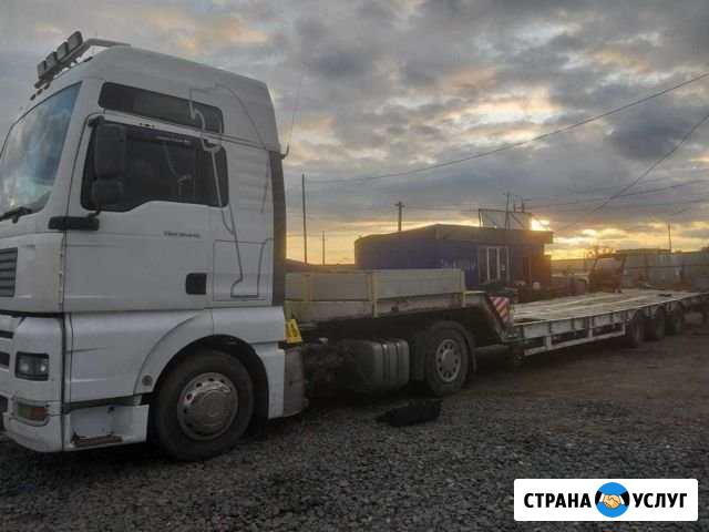 Аренда эксковатора,автокран,каток,низкорамный трал Керчь - изображение 1