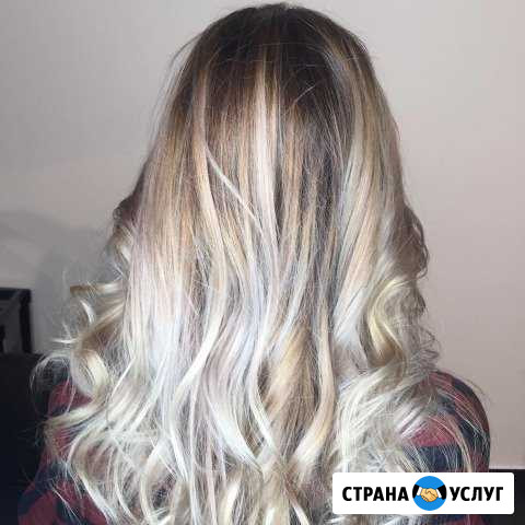 Парикмахер- визажист - стилист Лобня - изображение 1