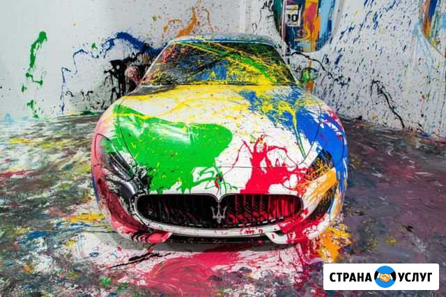 Покраска авто, кузовные работы, полировка кузова Калининград - изображение 1