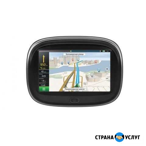 Обновление GPS-карт в навигаторе Краснодар - изображение 1