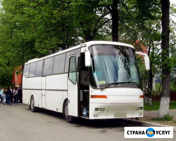 Заказ (аренда) автобуса. Пассажирские перевозки Челябинск - изображение 1