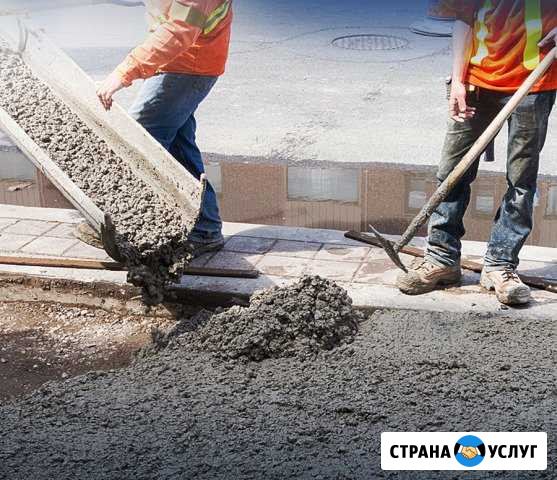 Бетон, Раствор с доставкой Павловская Слобода - изображение 1