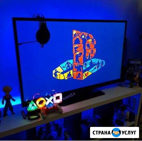Аренда PS4, PS4PRO и других услуги Санкт-Петербург - изображение 1
