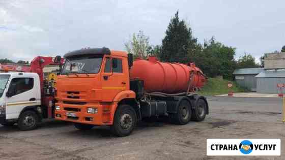Аренда илососа Санкт-Петербург