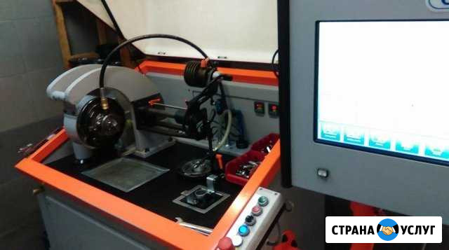 Ремонт турбин на оригналных комплектующих Москва - изображение 1