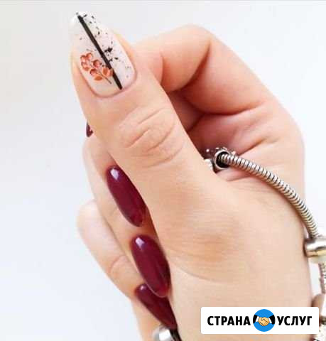Услуги ногтевого сервиса Сальск - изображение 1