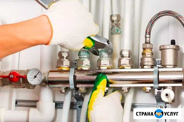 Сантехник Иркутск - изображение 1