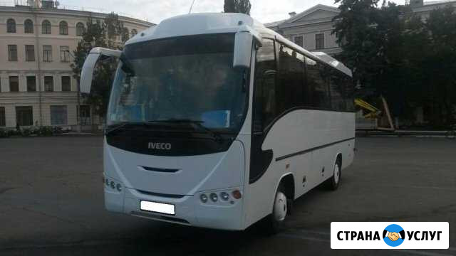 Заказ  Аренда Автобуса в Крыму 8, 19, 30, 50 мест Симферополь - изображение 1