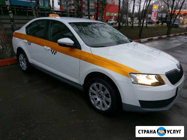 Аренда Шкода Октавия под такси Москва - изображение 1