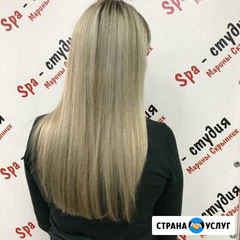 Восстановление волос Черногорск - изображение 1