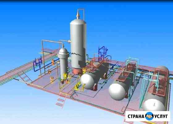 Проект производства работ Оренбург