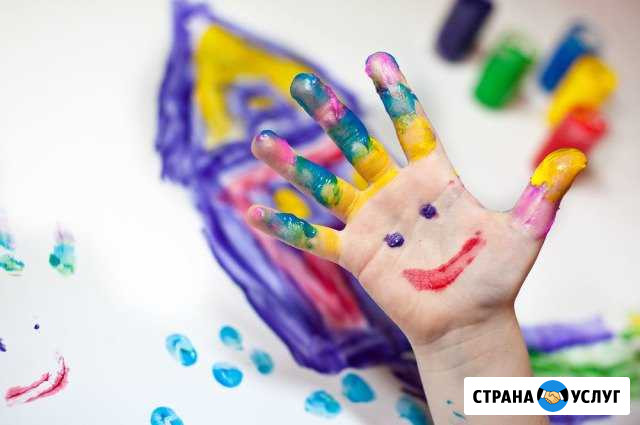 Уроки творческого развития для взрослых и детей Старощербиновская - изображение 1