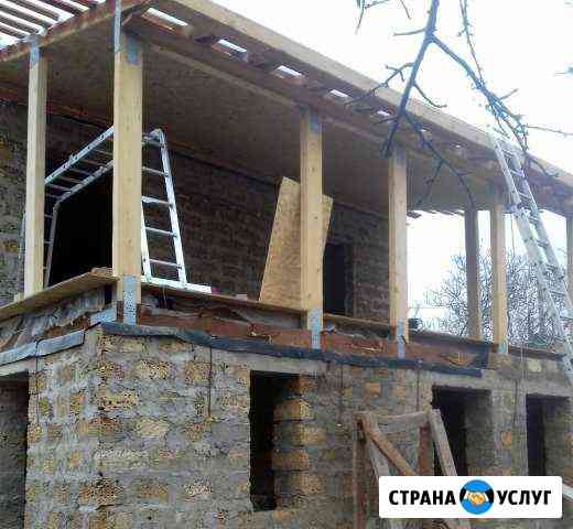 Все виды ремонтно-строительных работ Севастополь