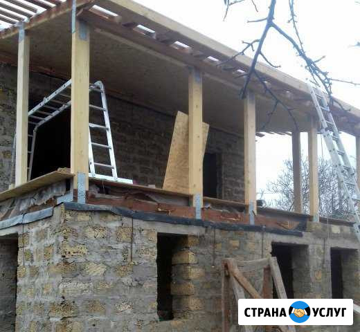 Все виды ремонтно-строительных работ Севастополь - изображение 1