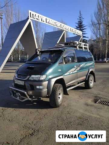 Заказ Аренда Услуги микроавтобуса с водителем Самара - изображение 1