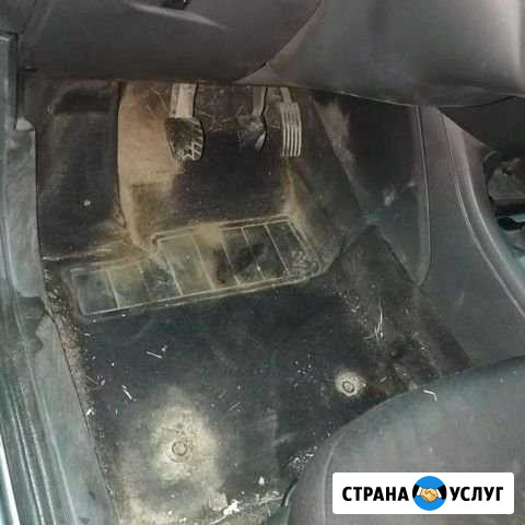 Химчистка салона автомобиля Казань - изображение 1