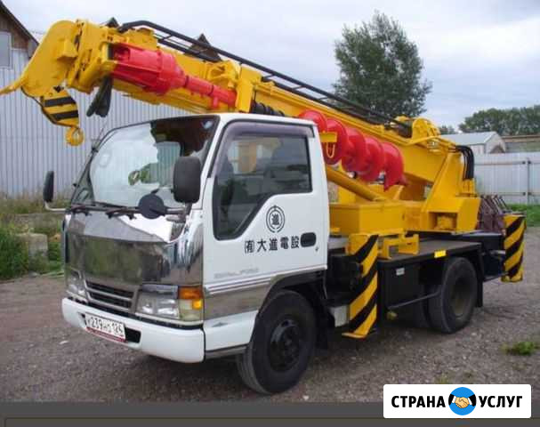 Услуги ямобура(ямобур) Томск - изображение 1