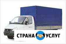 Грузоперевозки Газель до 20м3 высота 2,4 длина 4,2 Краснодар
