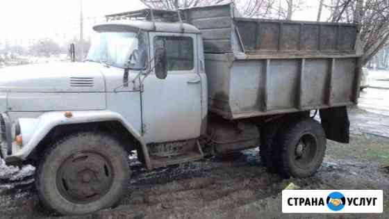 Доставка щебня,песка,чернозема, Вывоз мусора Ростов-на-Дону