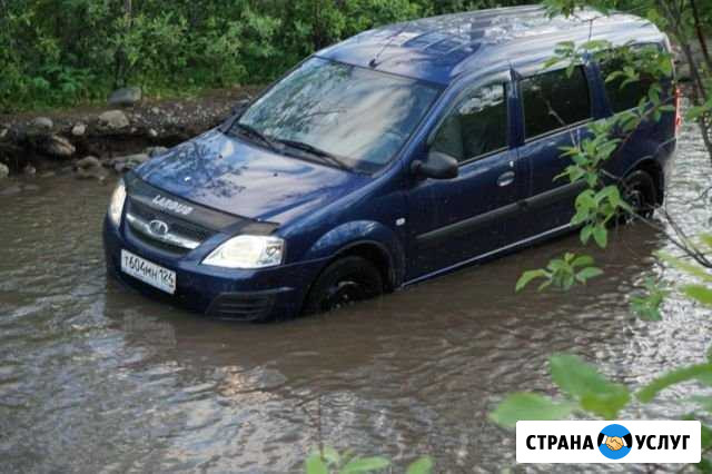 Прокат автомобилей Норильск - изображение 1
