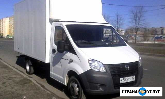 Грузоперевозки из/в спб-Мск Санкт-Петербург - изображение 1