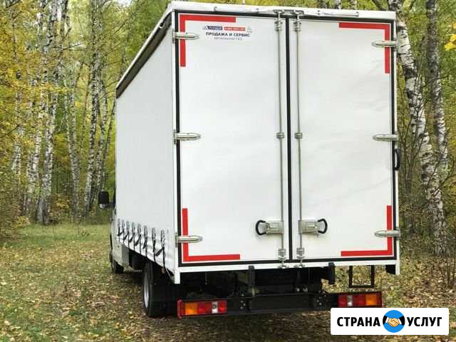 Грузоперевозки Газель Ростов-на-Дону - изображение 1