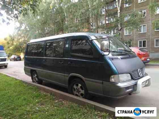 Пассажирские перевозки Киров