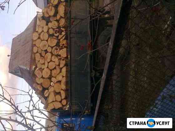 Дрова чернозем Горячий Ключ