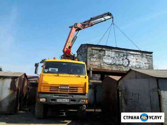 Продажа перевозка металлических гаражей Уфа